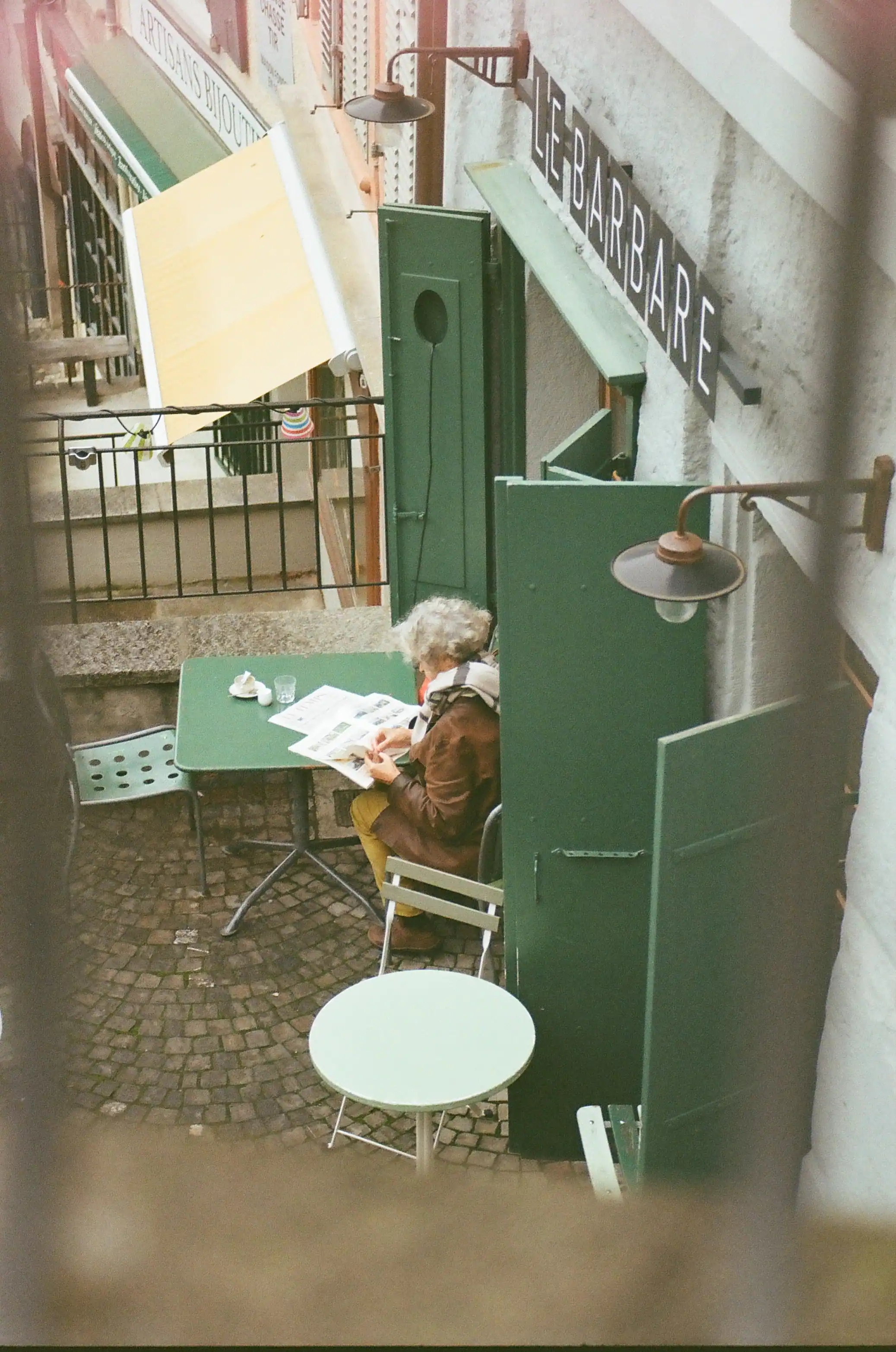 Film Photography — 16