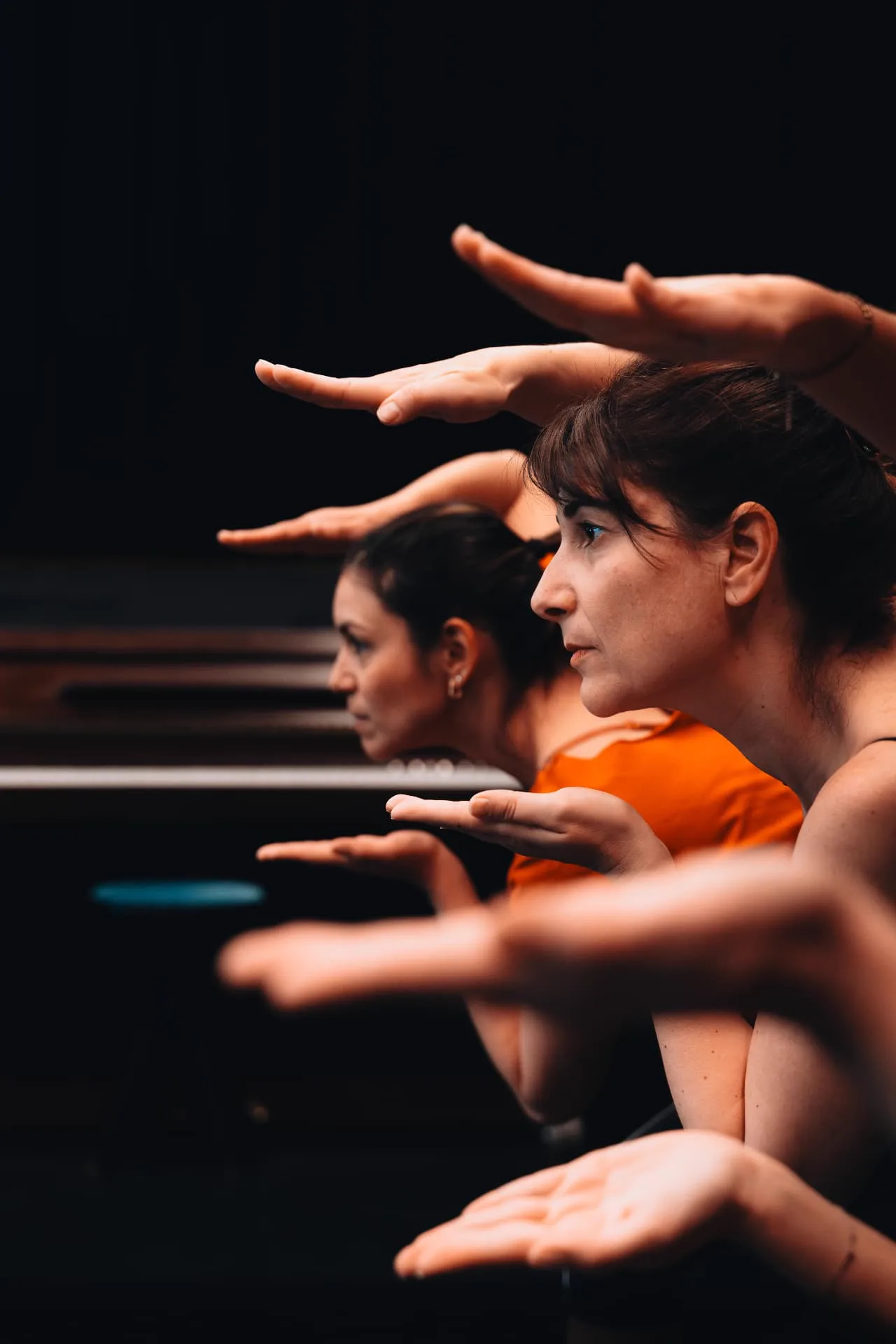 Troupe de Théâtre — 7