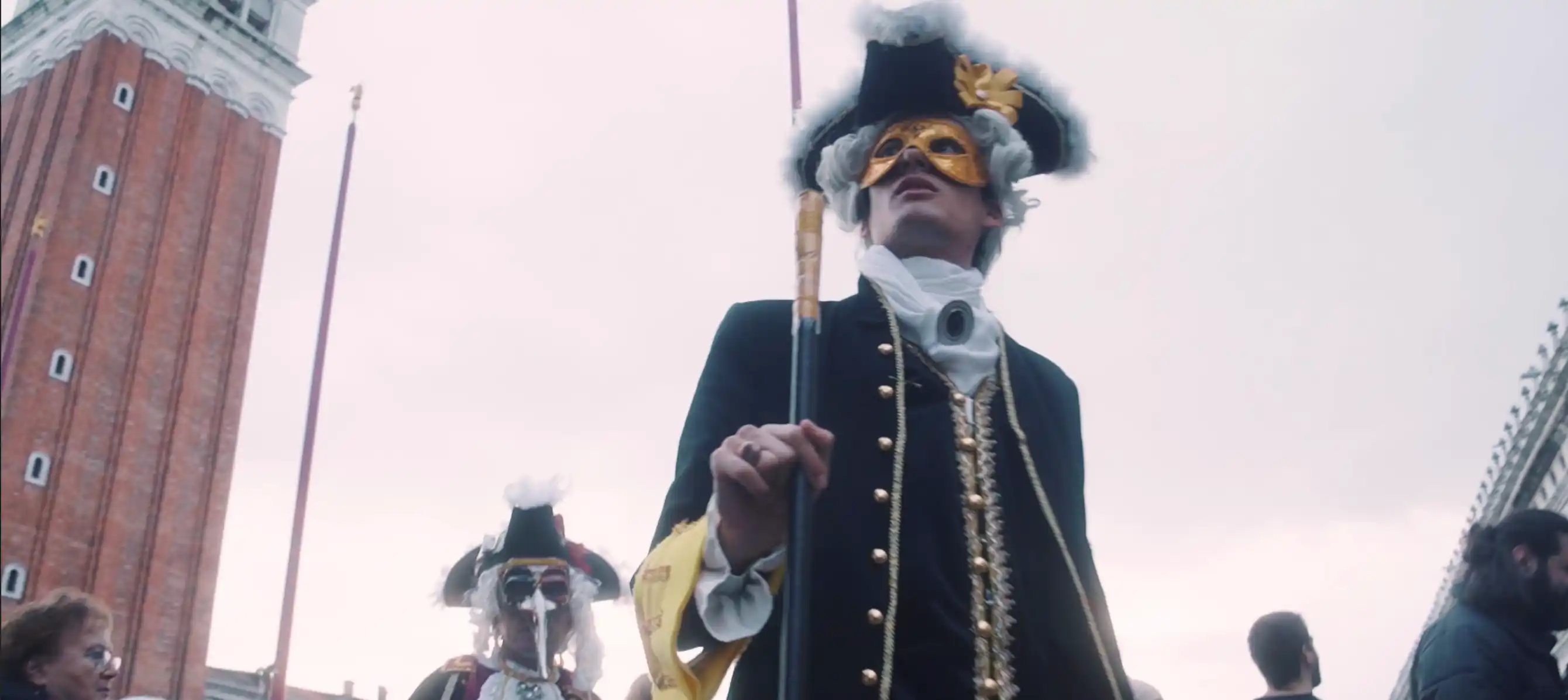 Road to the Carnival of Venice — 6