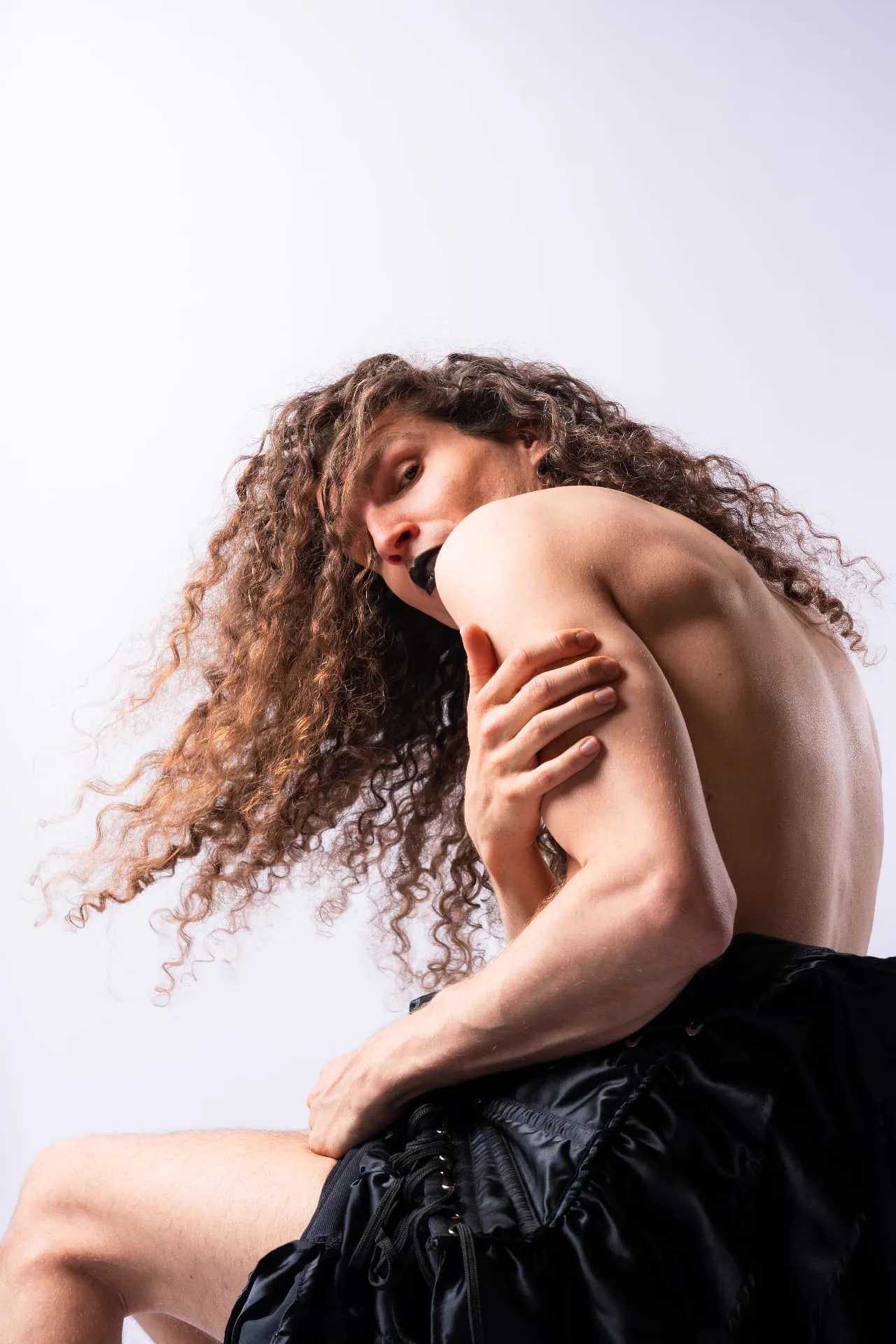 Shooting Studio — Geneviève Fontaine — 5