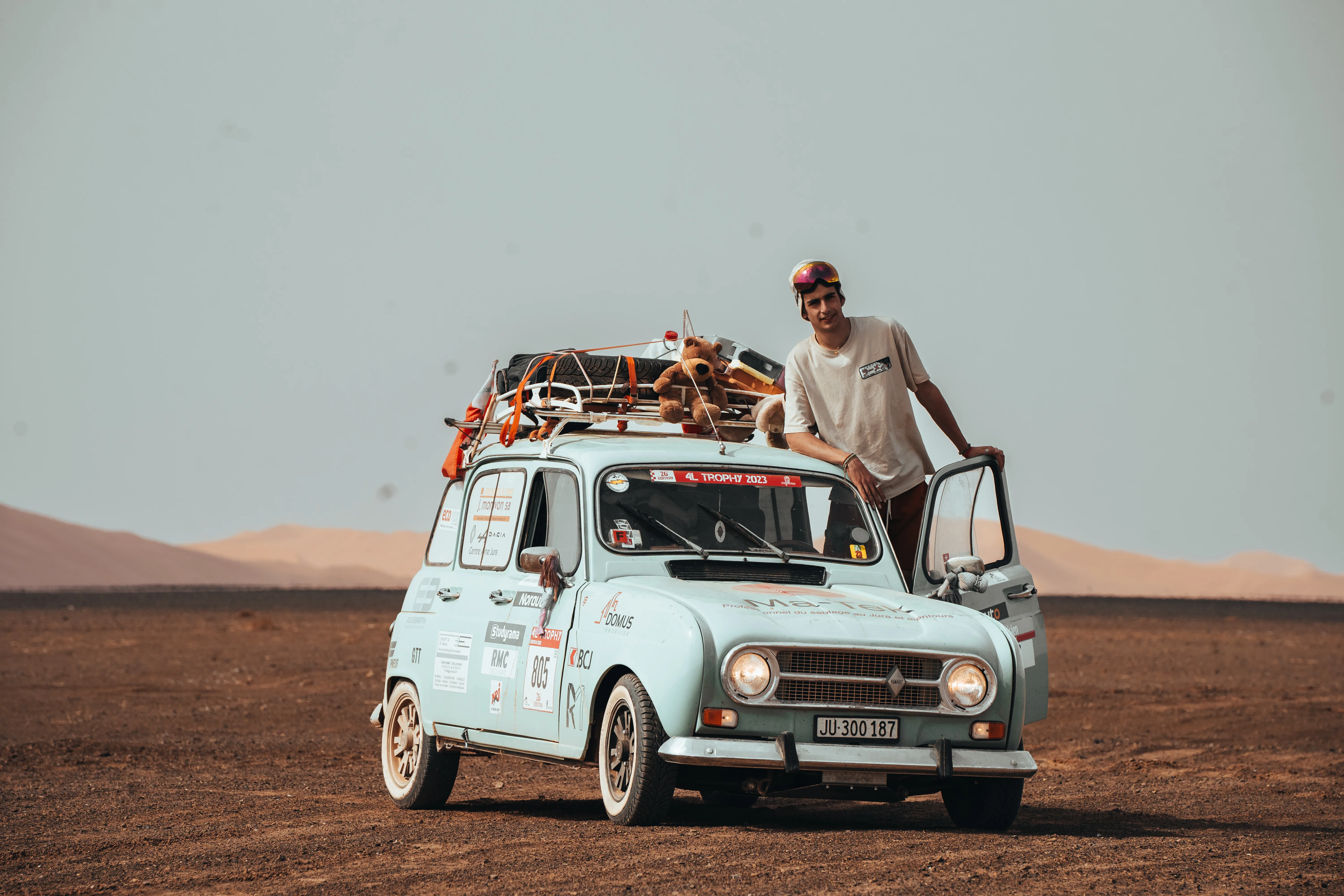 Adventure — 5