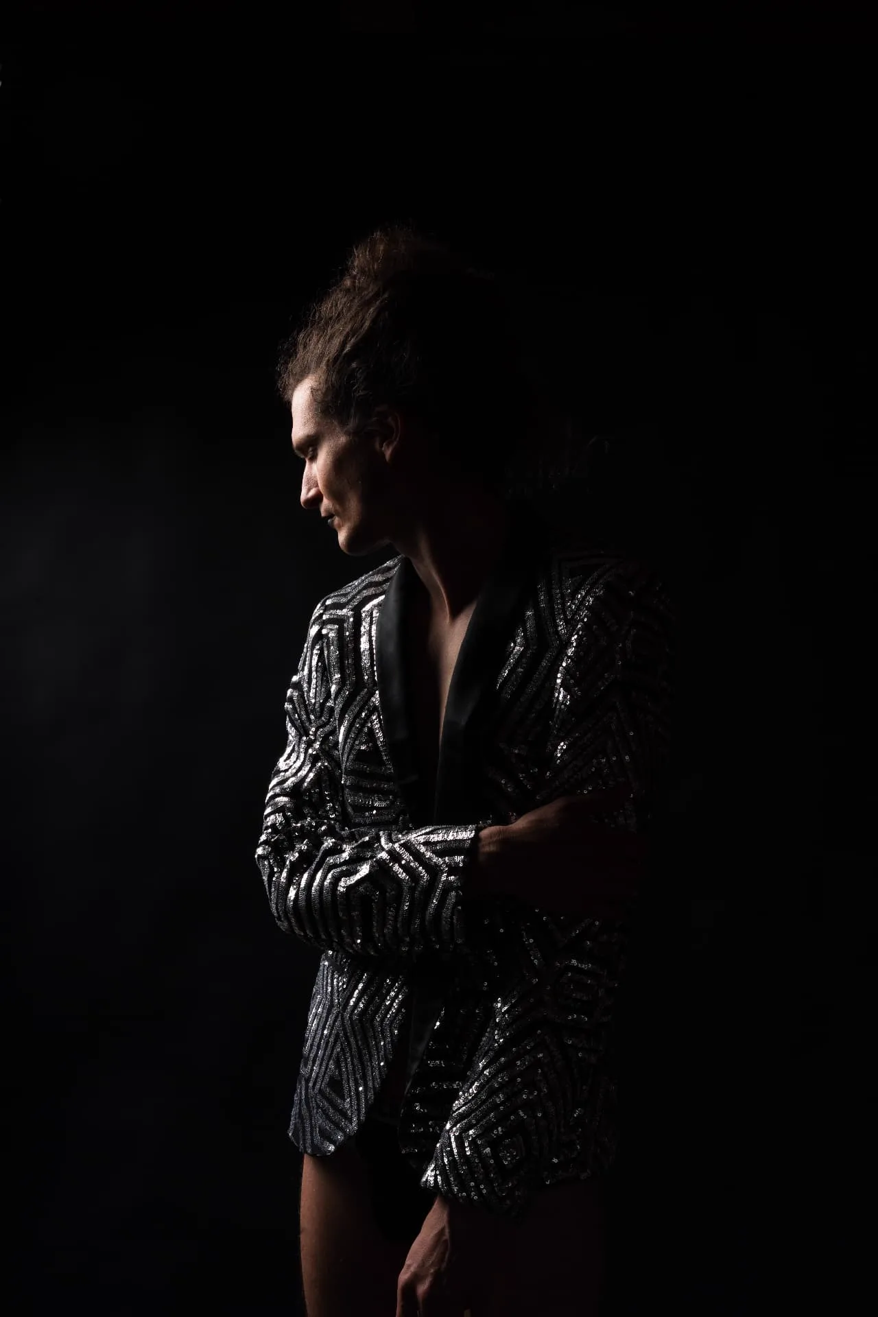 Shooting Studio — Geneviève Fontaine — 7