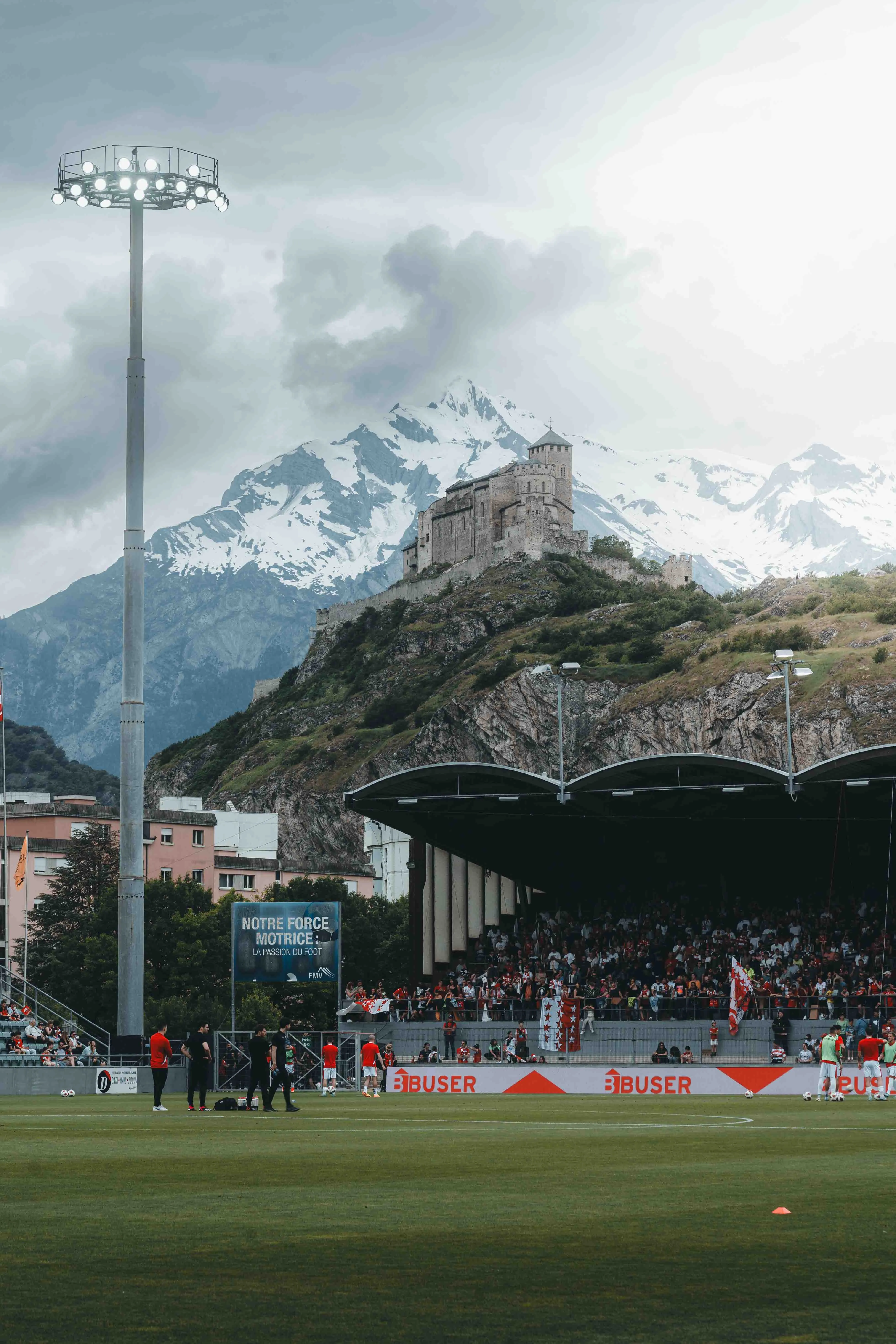 FC Sion — 25