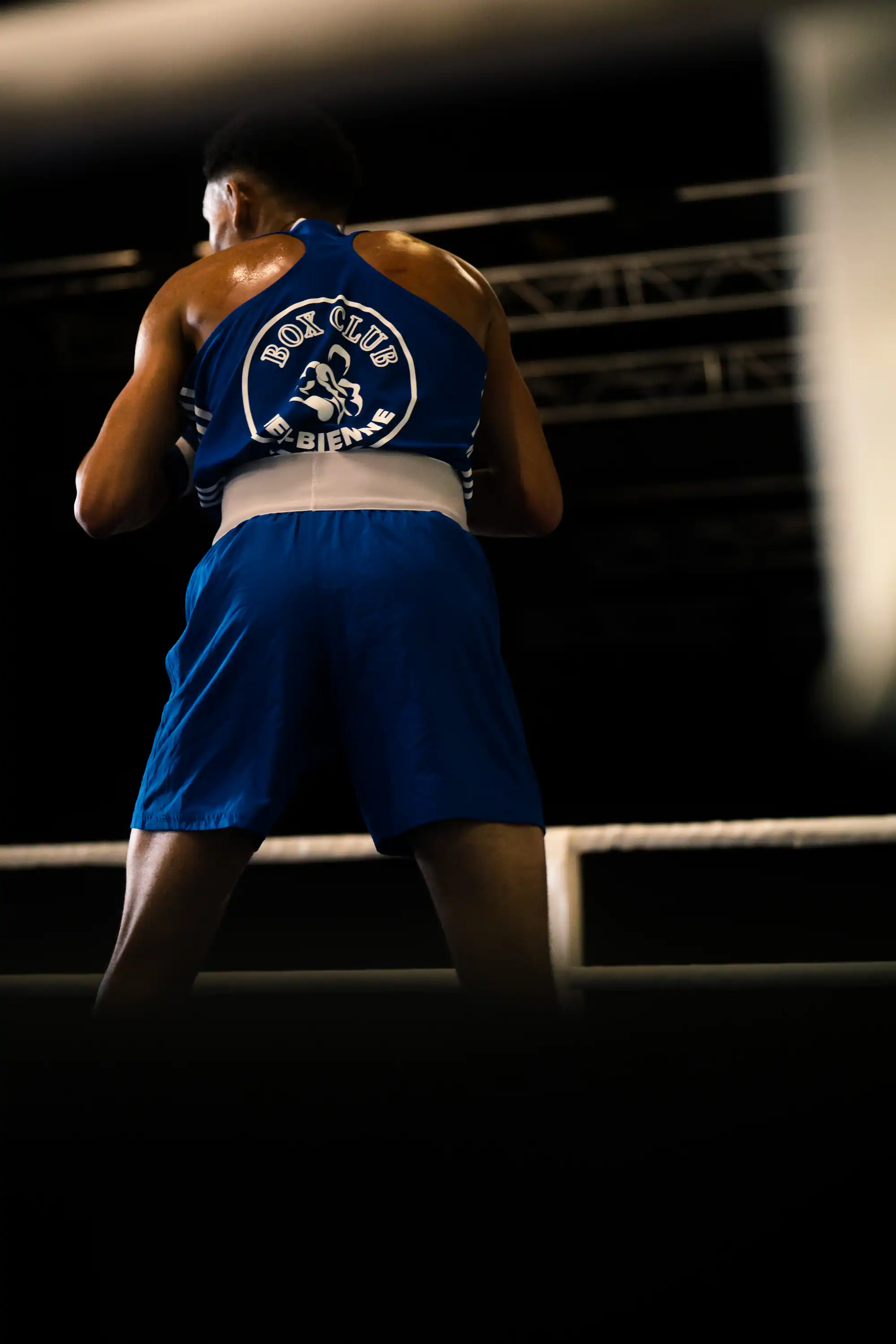 Box Swiss Championship — 17