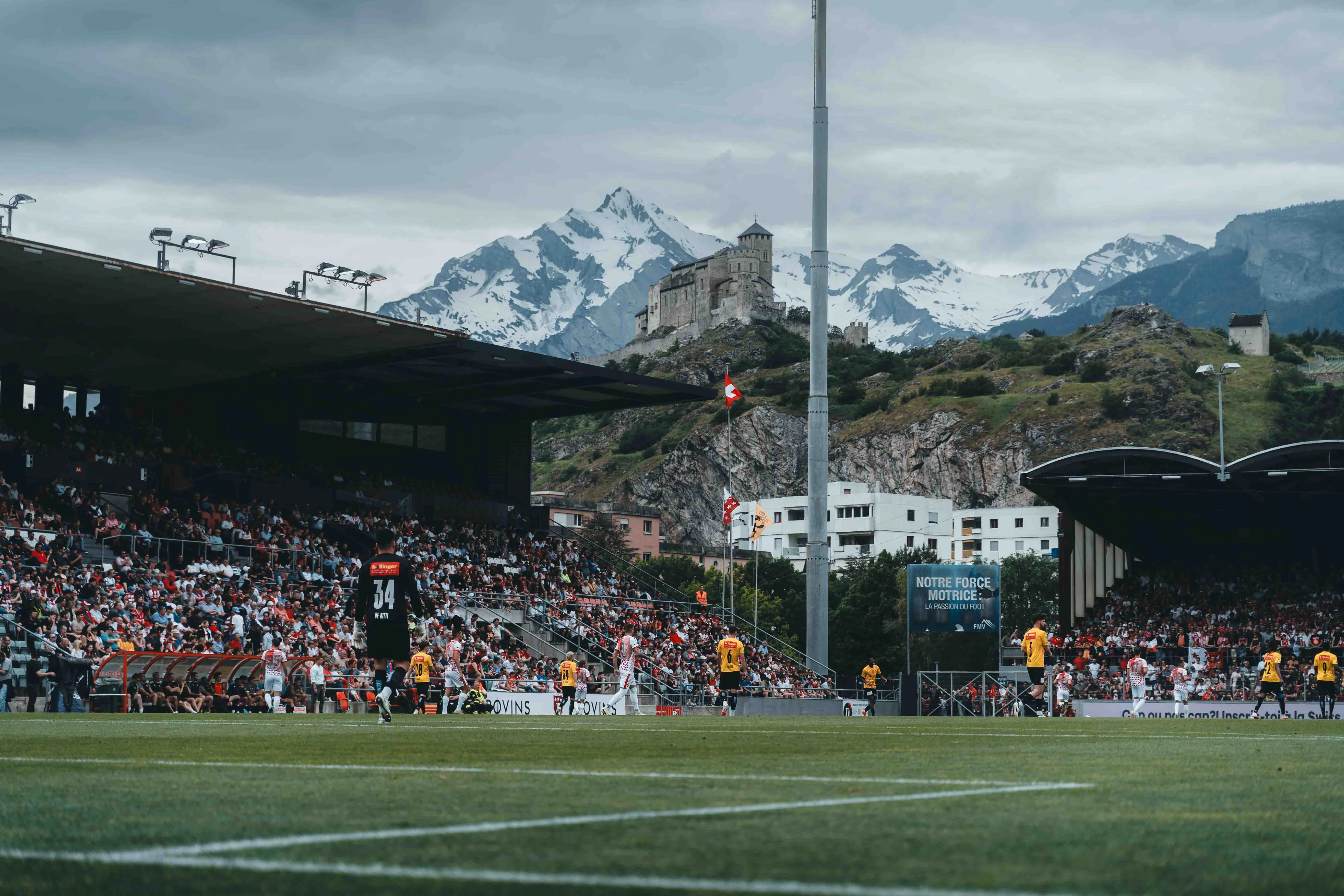 FC Sion — 23