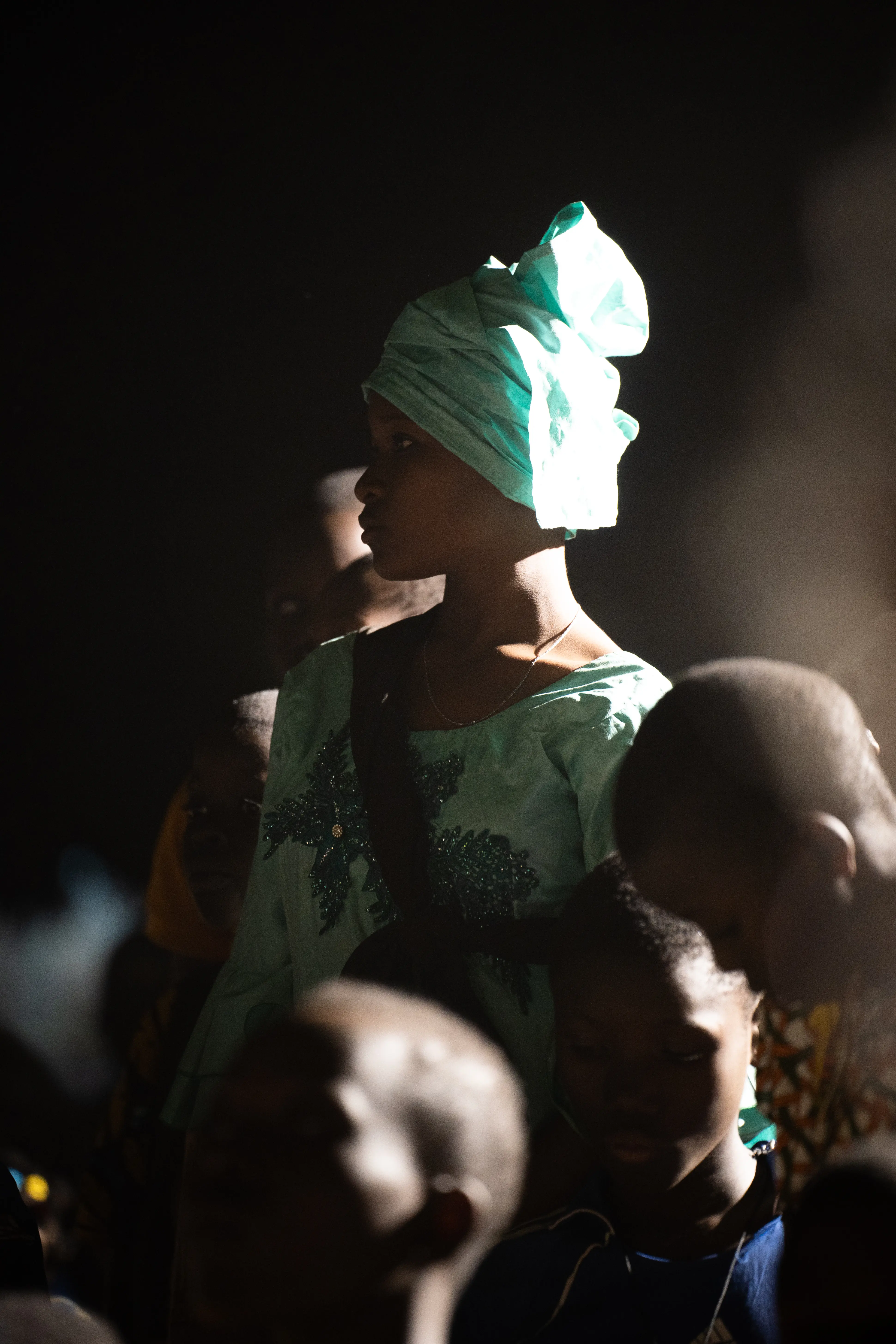 Bénin — 18