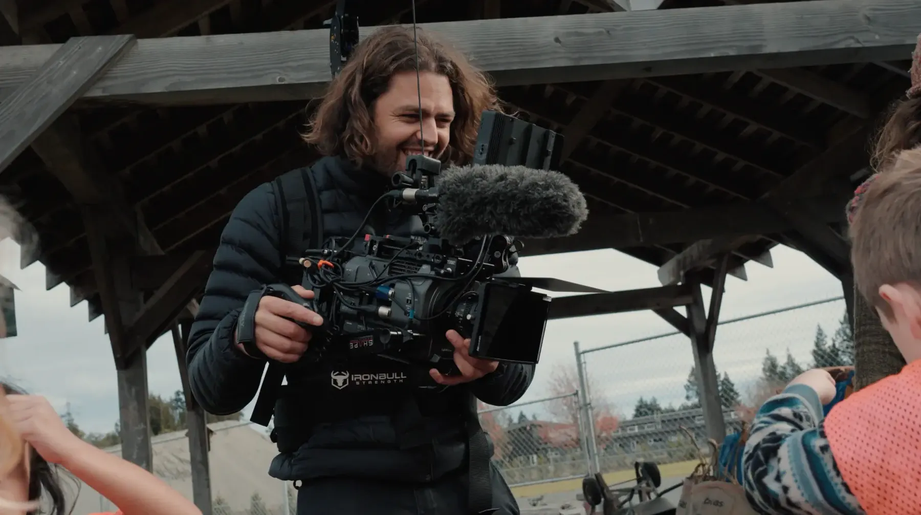 Behind the Scenes — Sentio Film