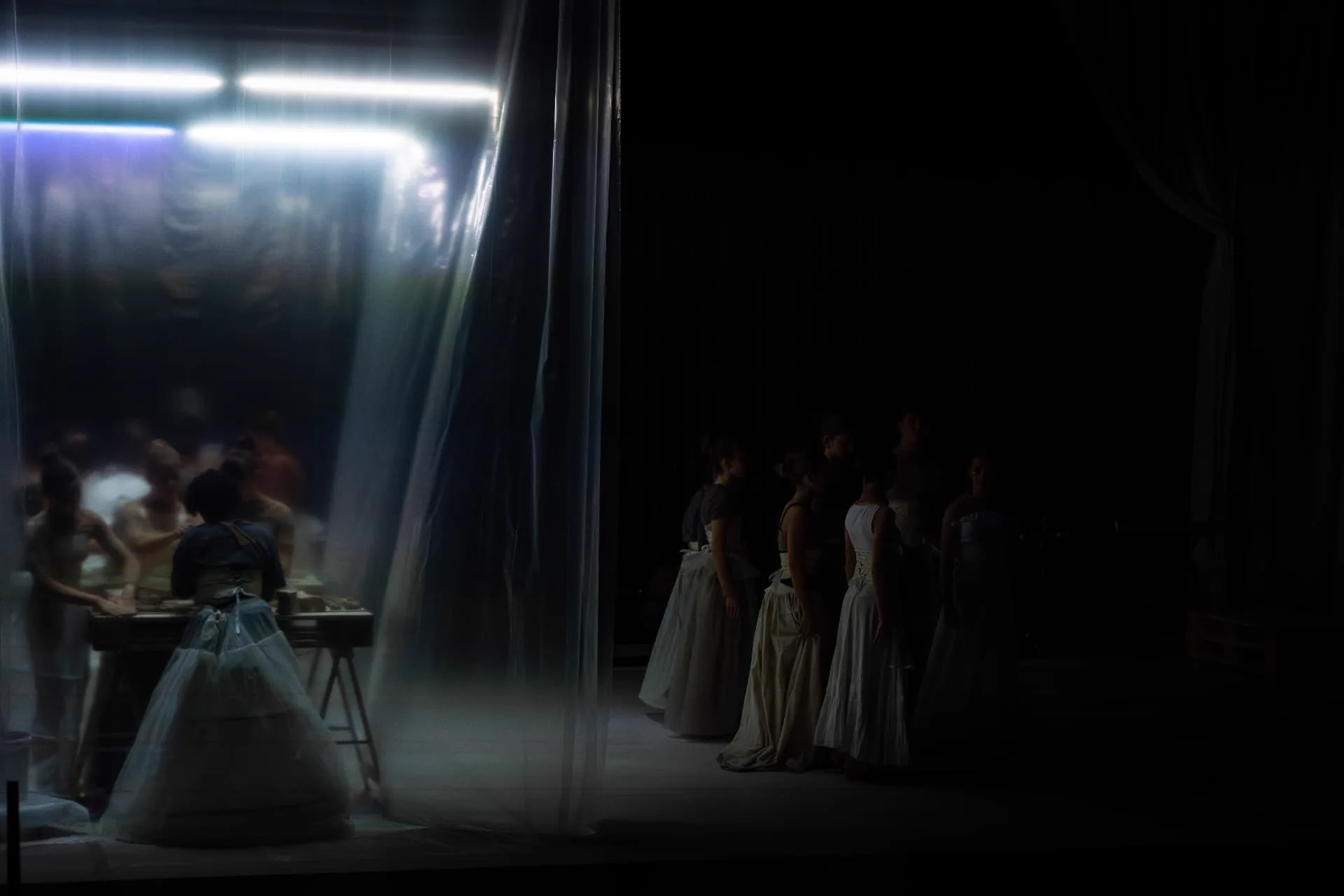 Troupe de Théâtre — 10