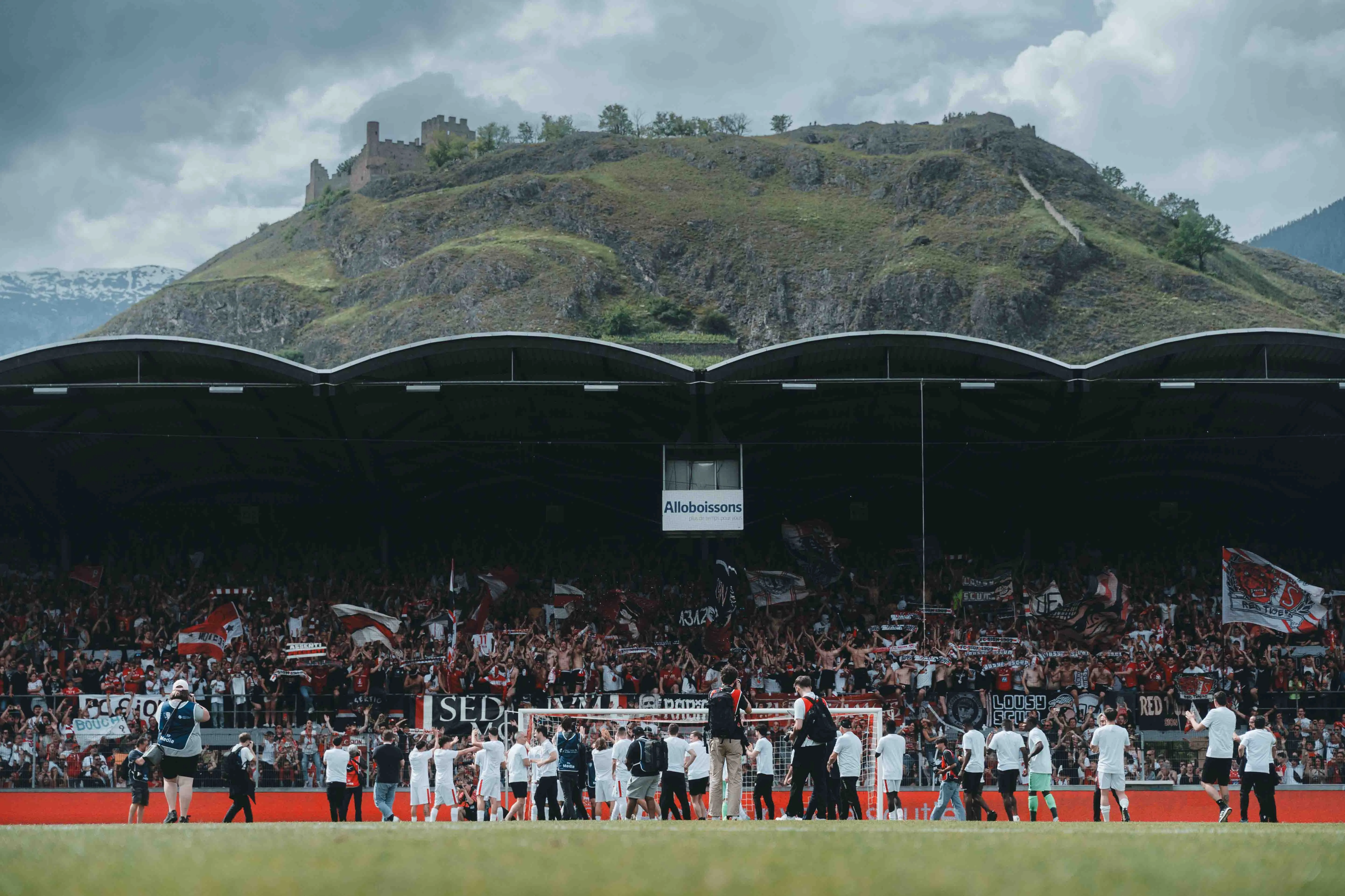 FC Sion — 15