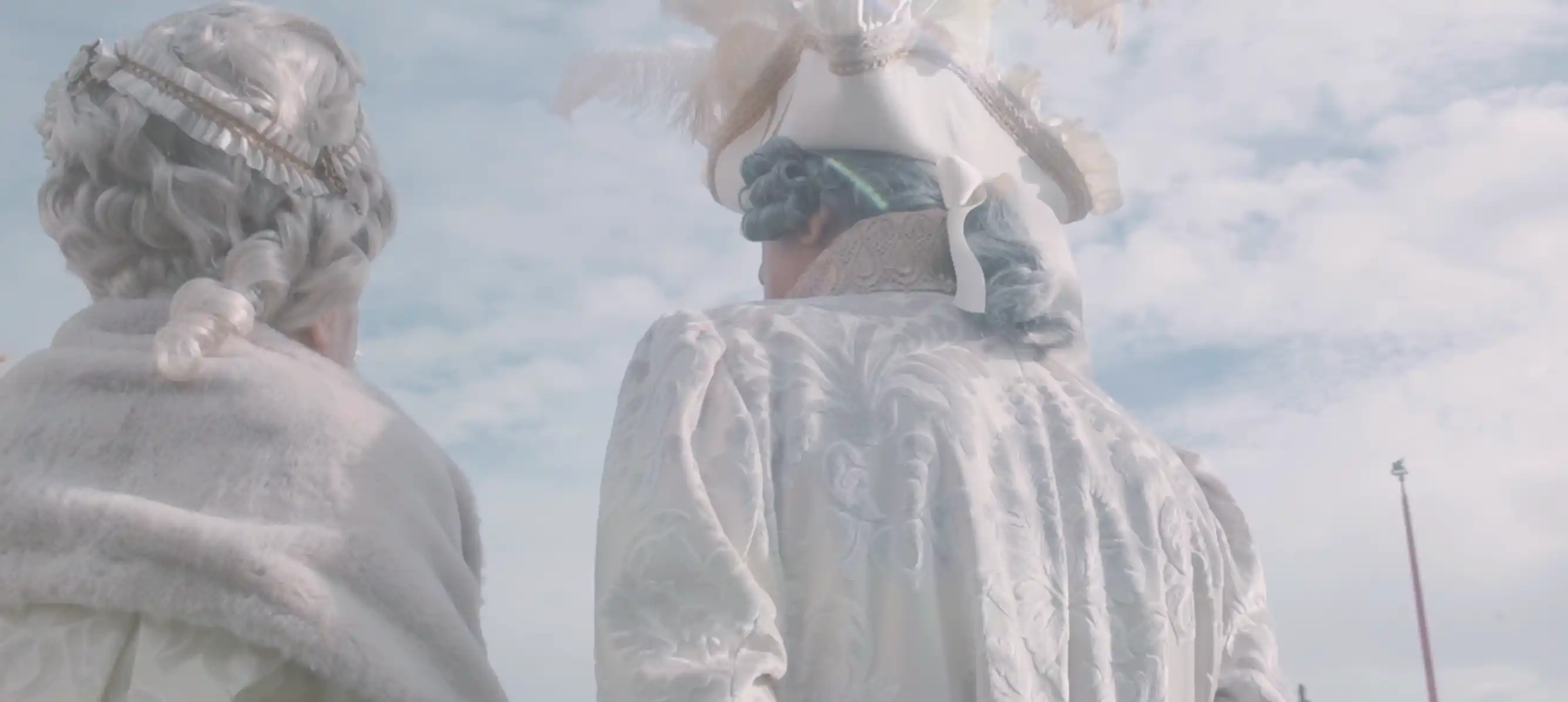 Road to the Carnival of Venice — 5