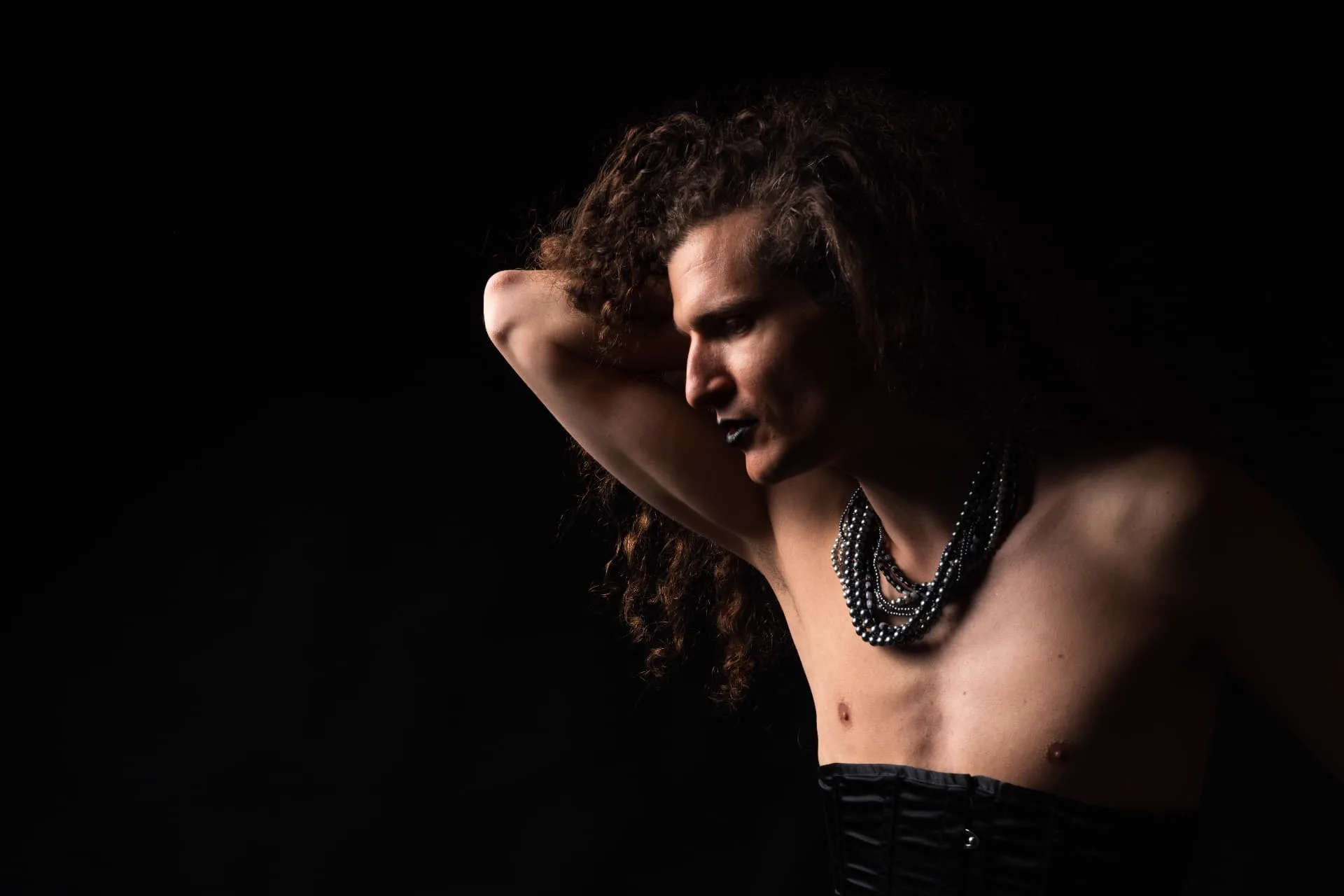 Shooting Studio — Geneviève Fontaine — 9