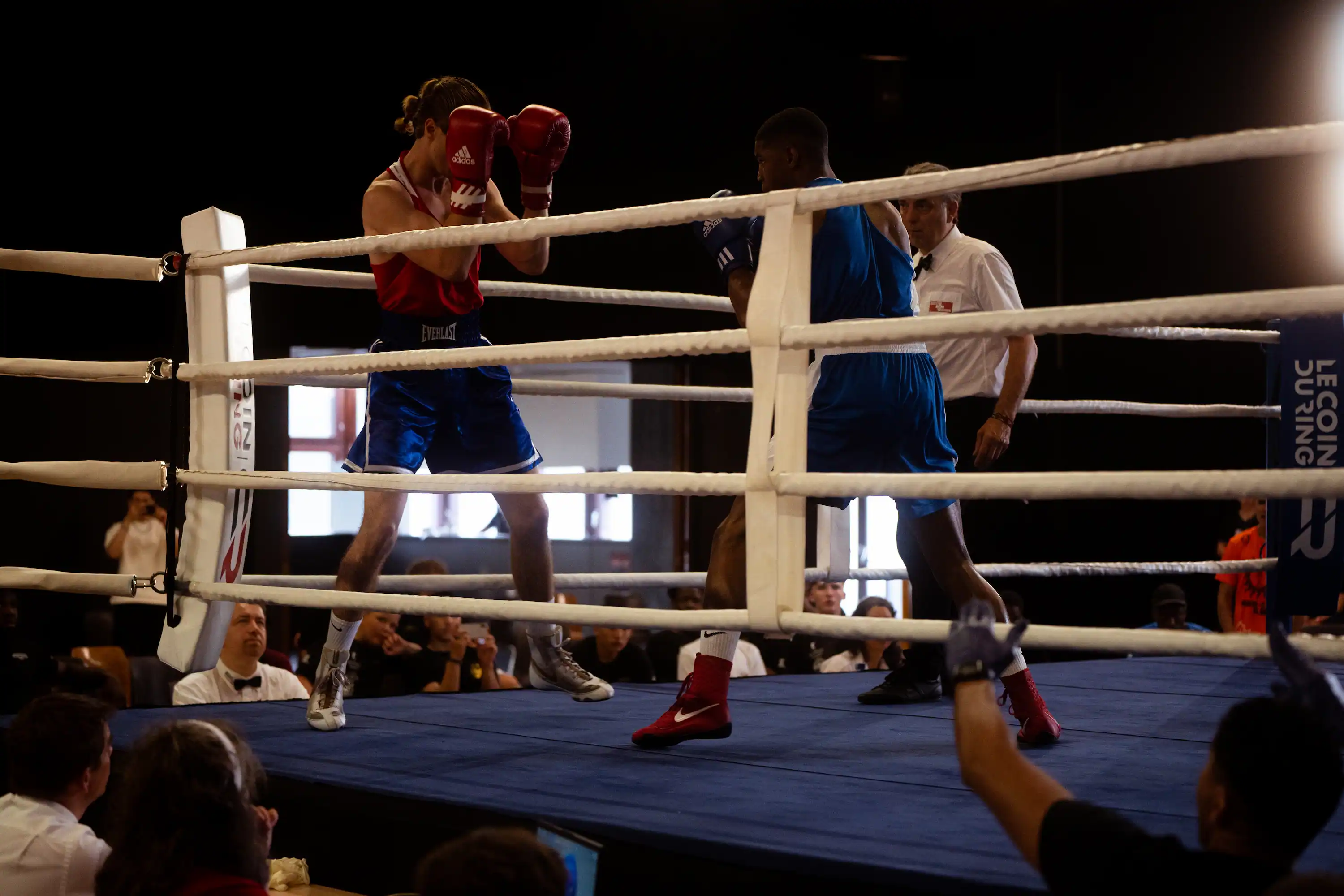 Box Swiss Championship — 15