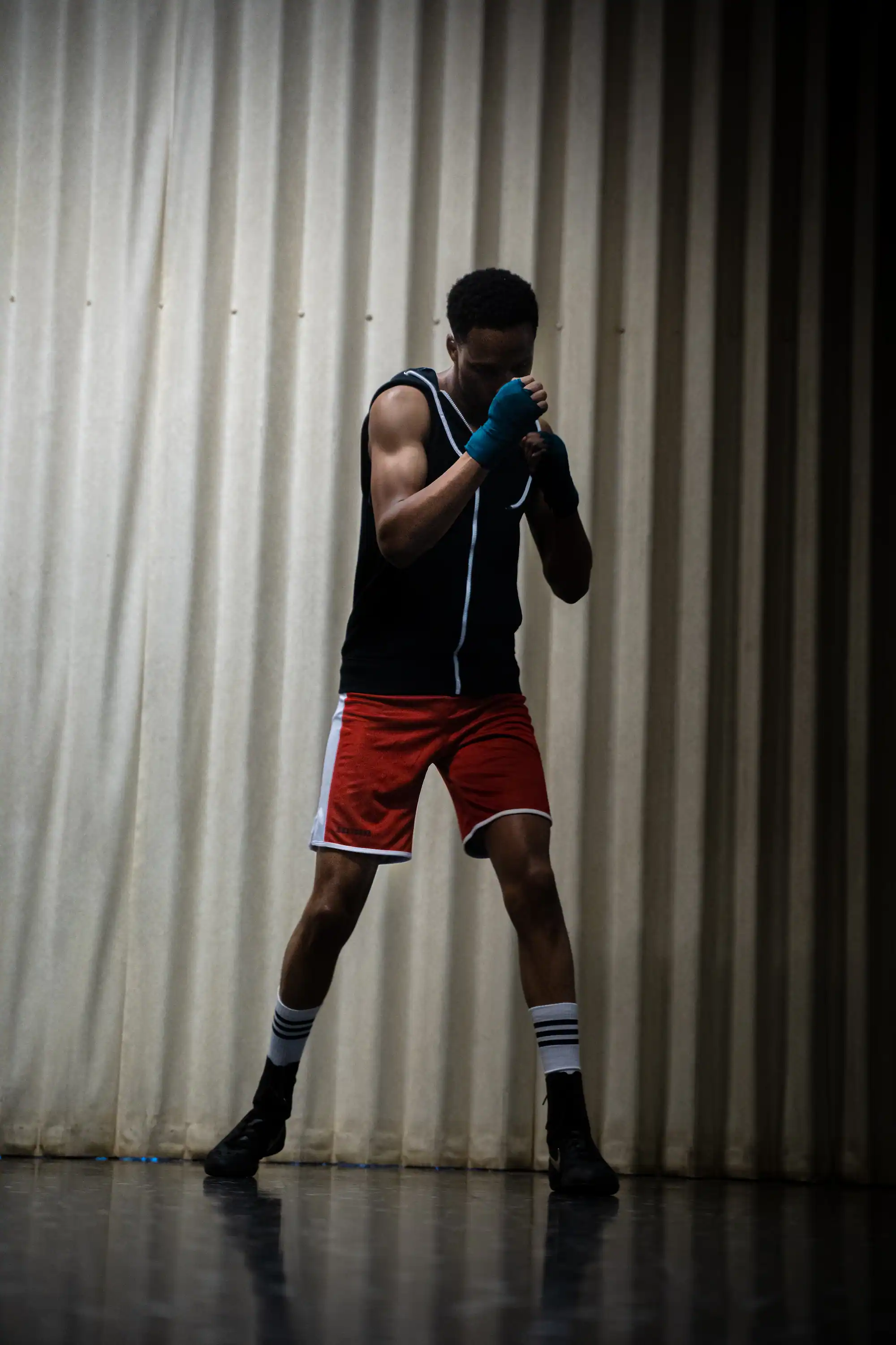 Box Swiss Championship — 8