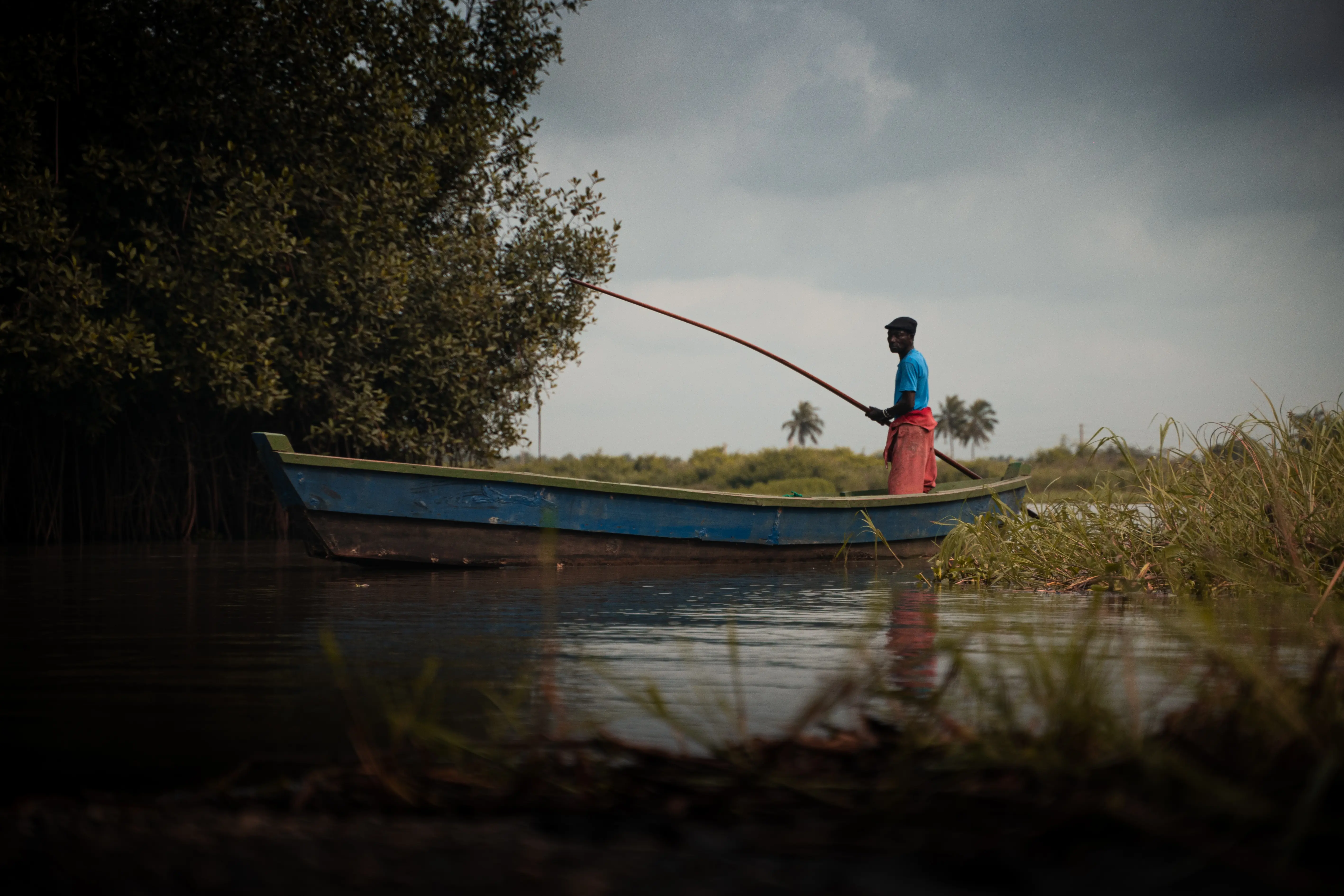 Bénin — 16