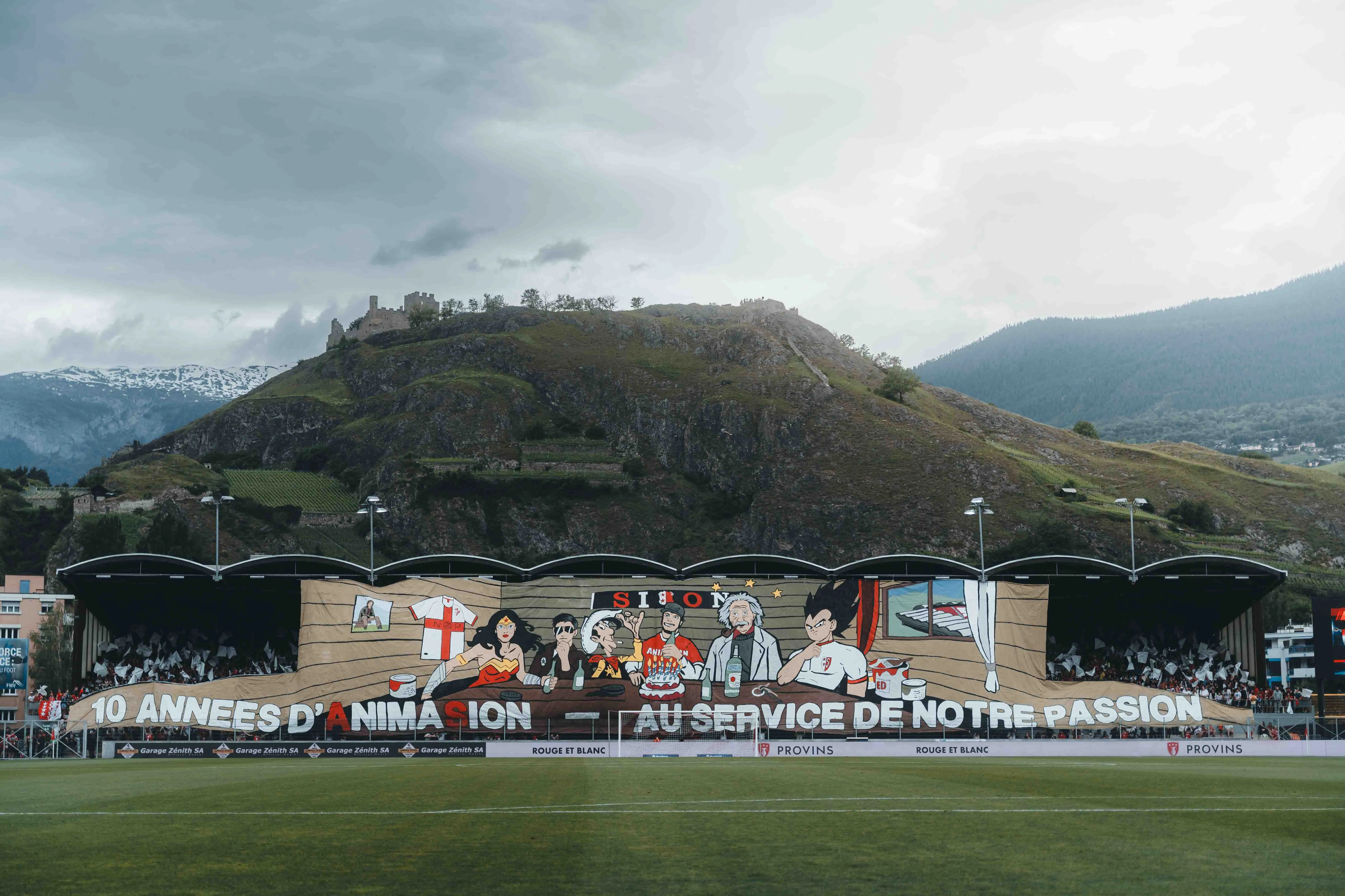 FC Sion — 17