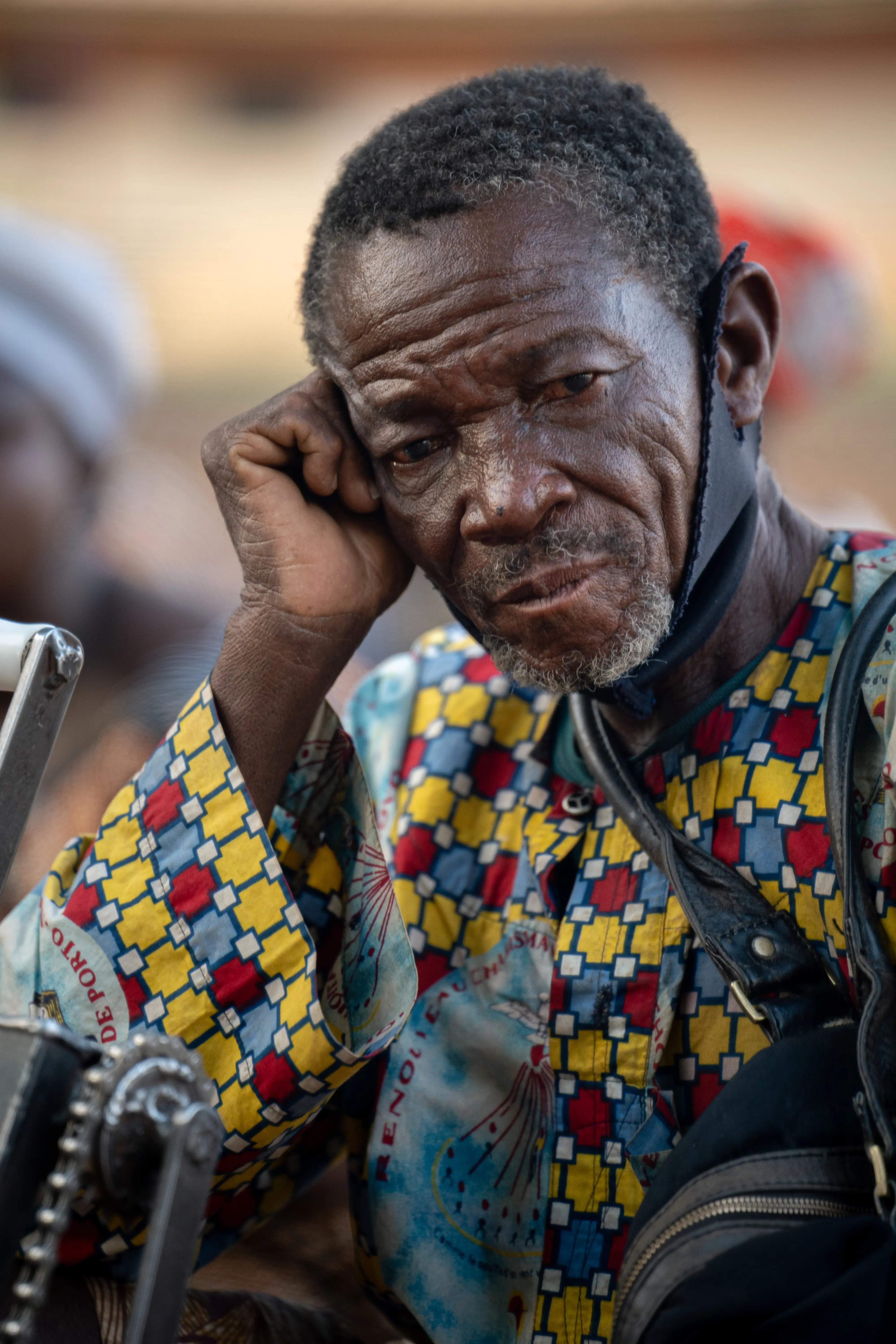 Bénin — 15