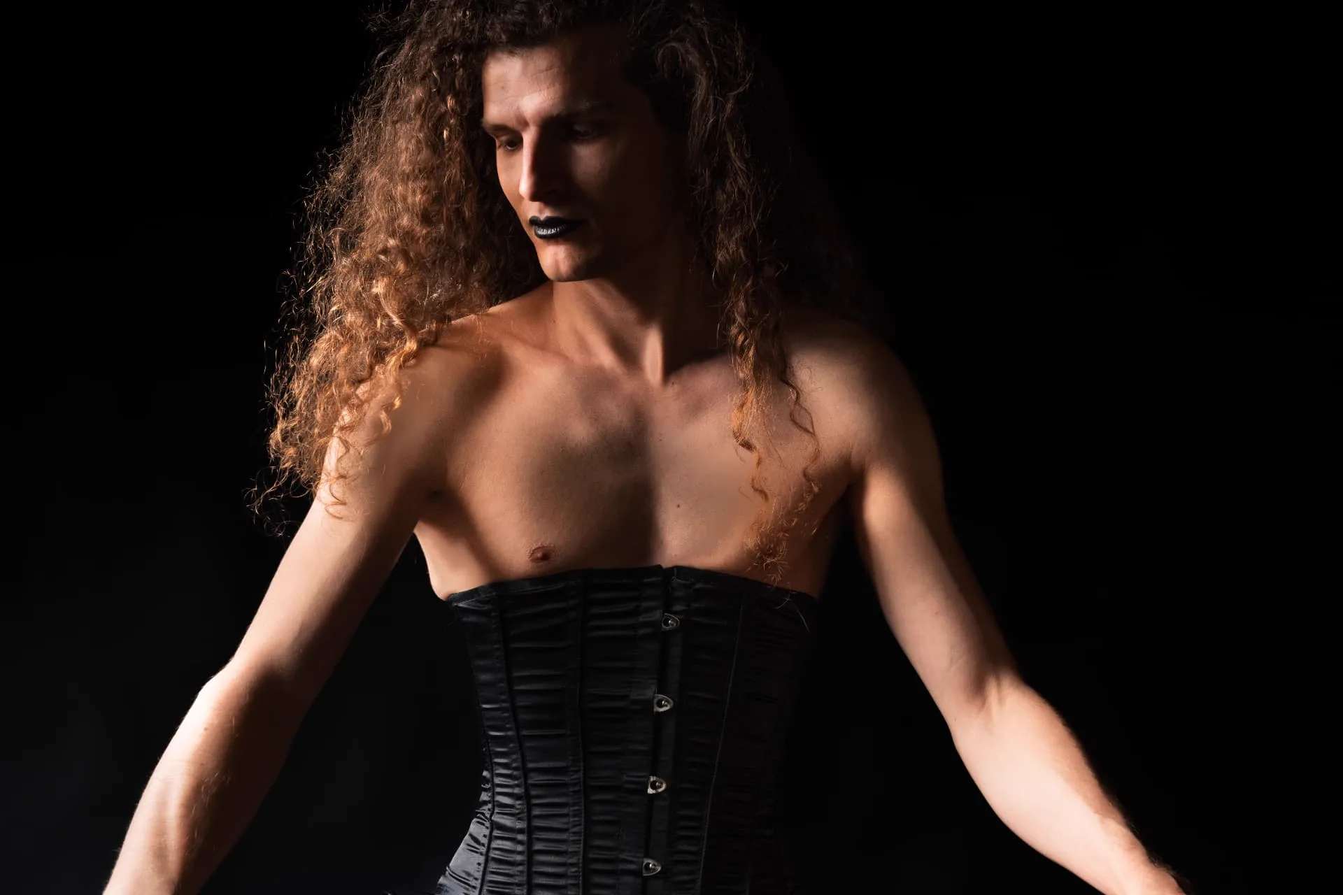 Shooting Studio — Geneviève Fontaine — 10