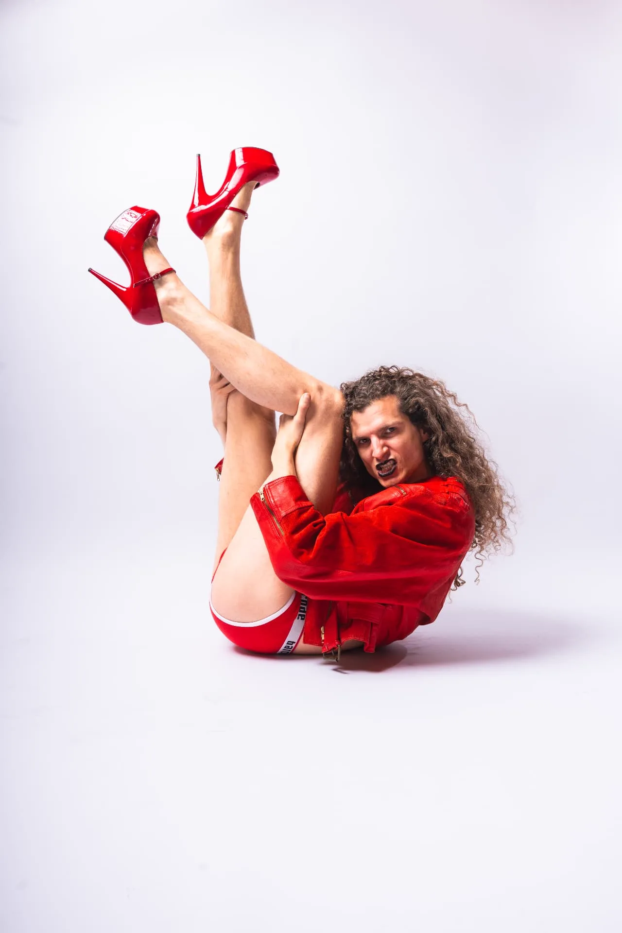 Shooting Studio — Geneviève Fontaine — 6