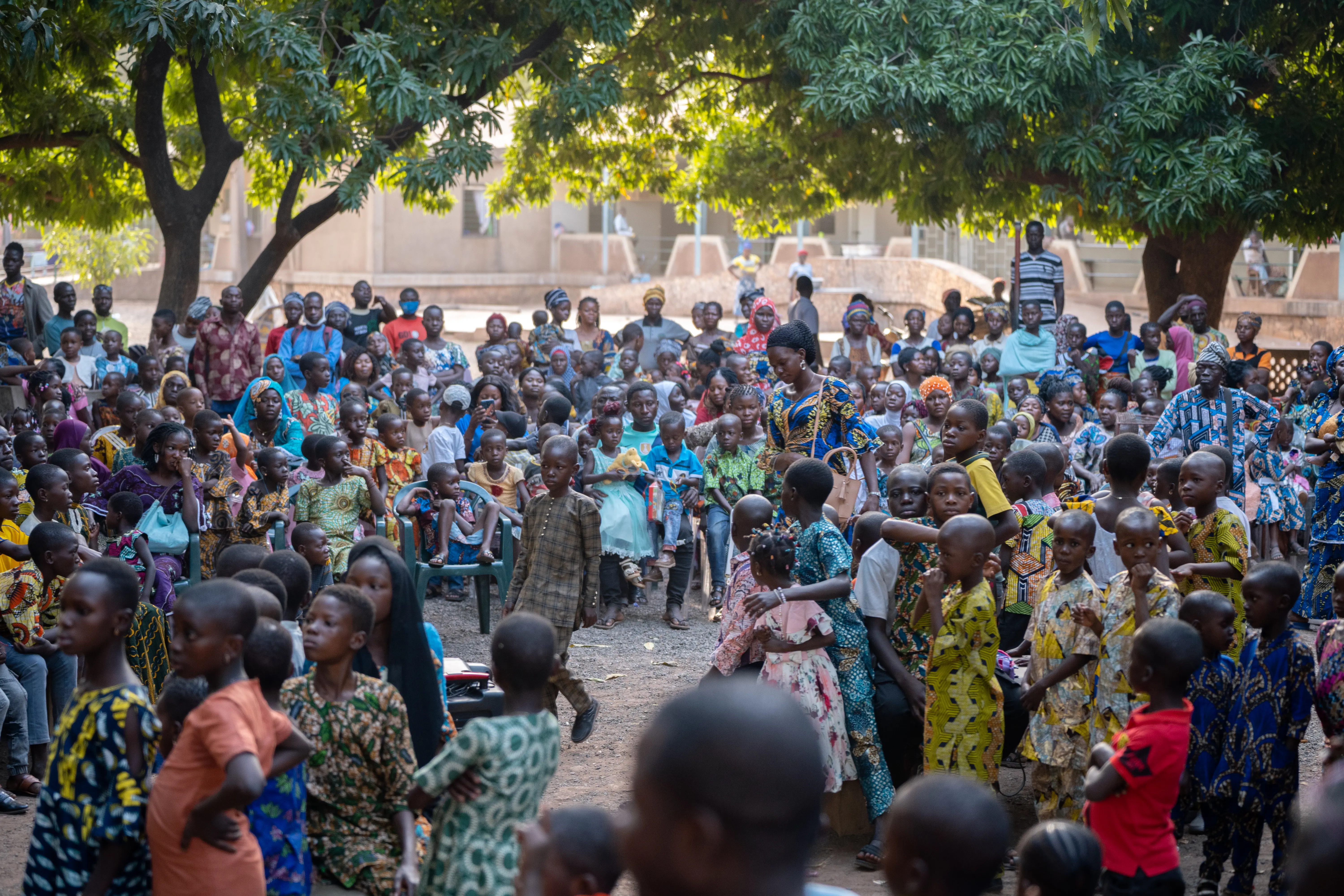 Bénin — 19