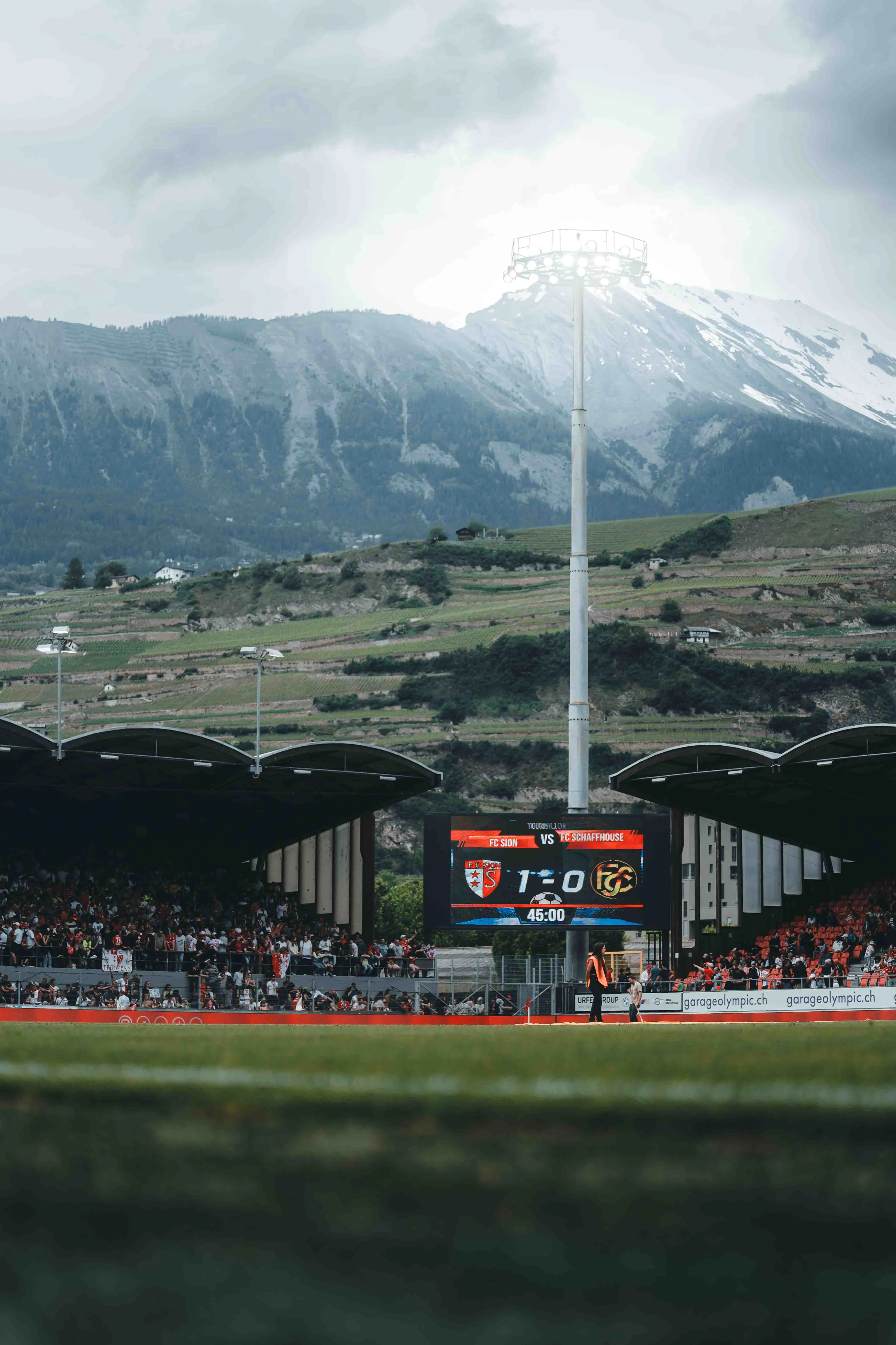 FC Sion — 5
