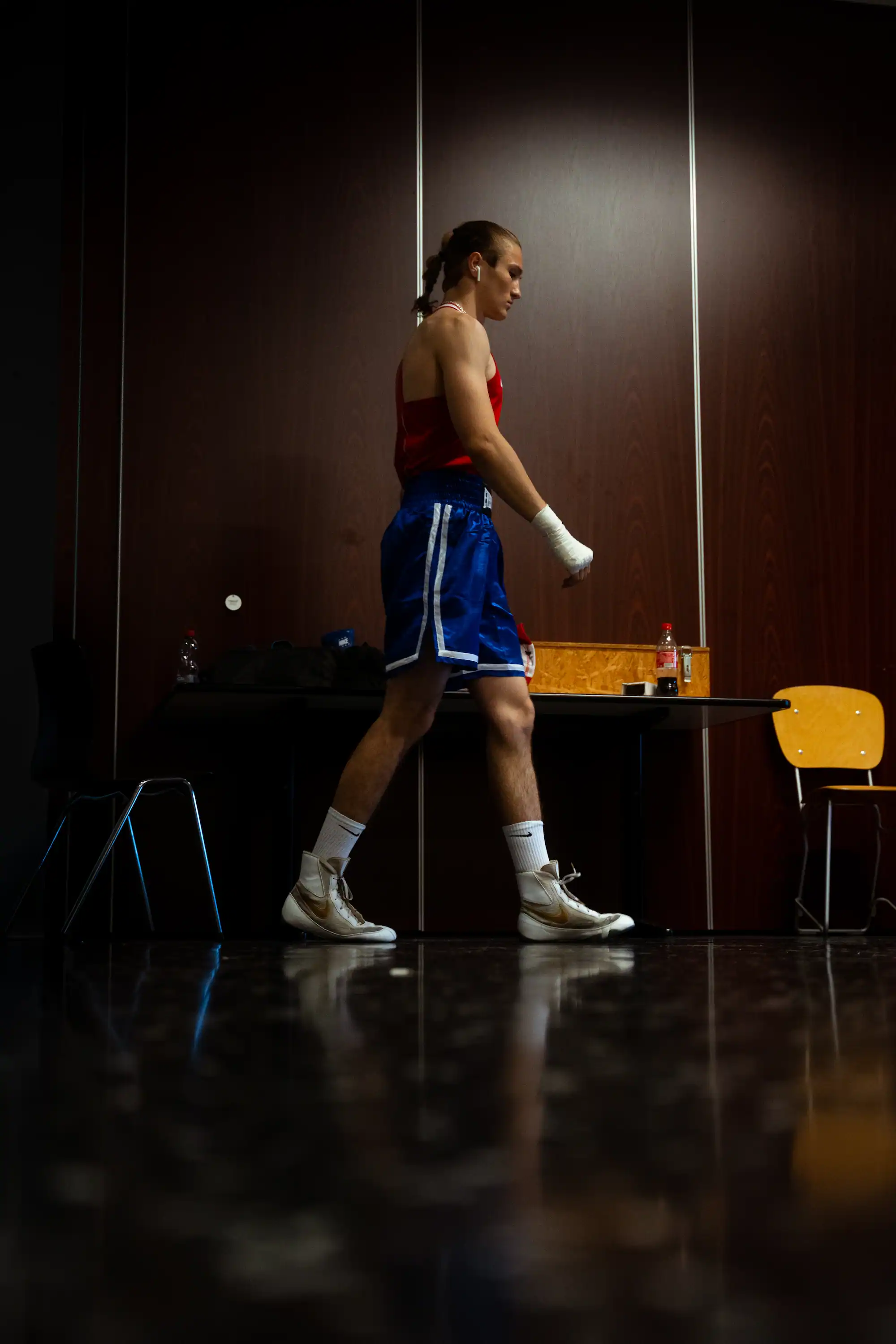 Box Swiss Championship — 9