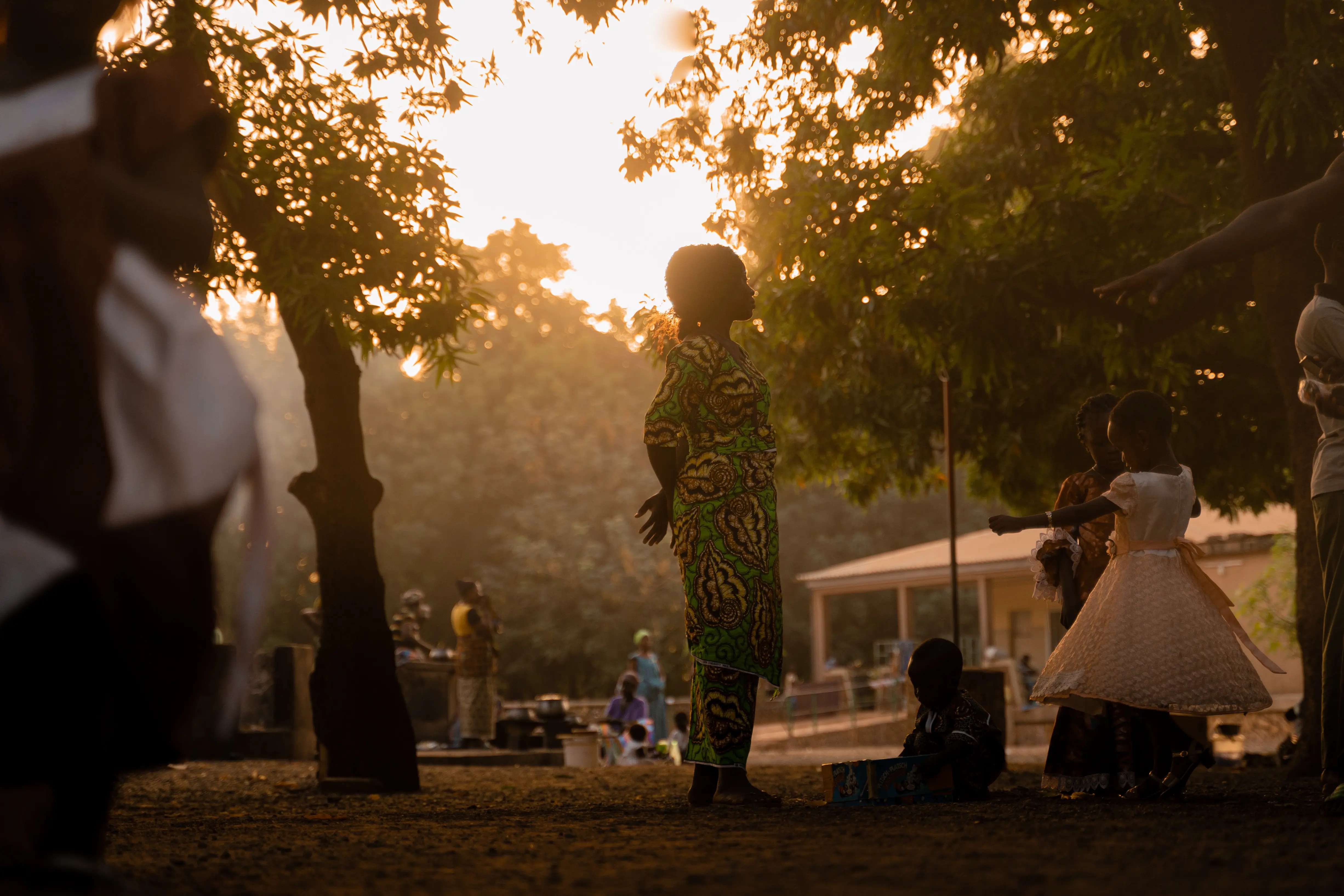 Bénin — 22