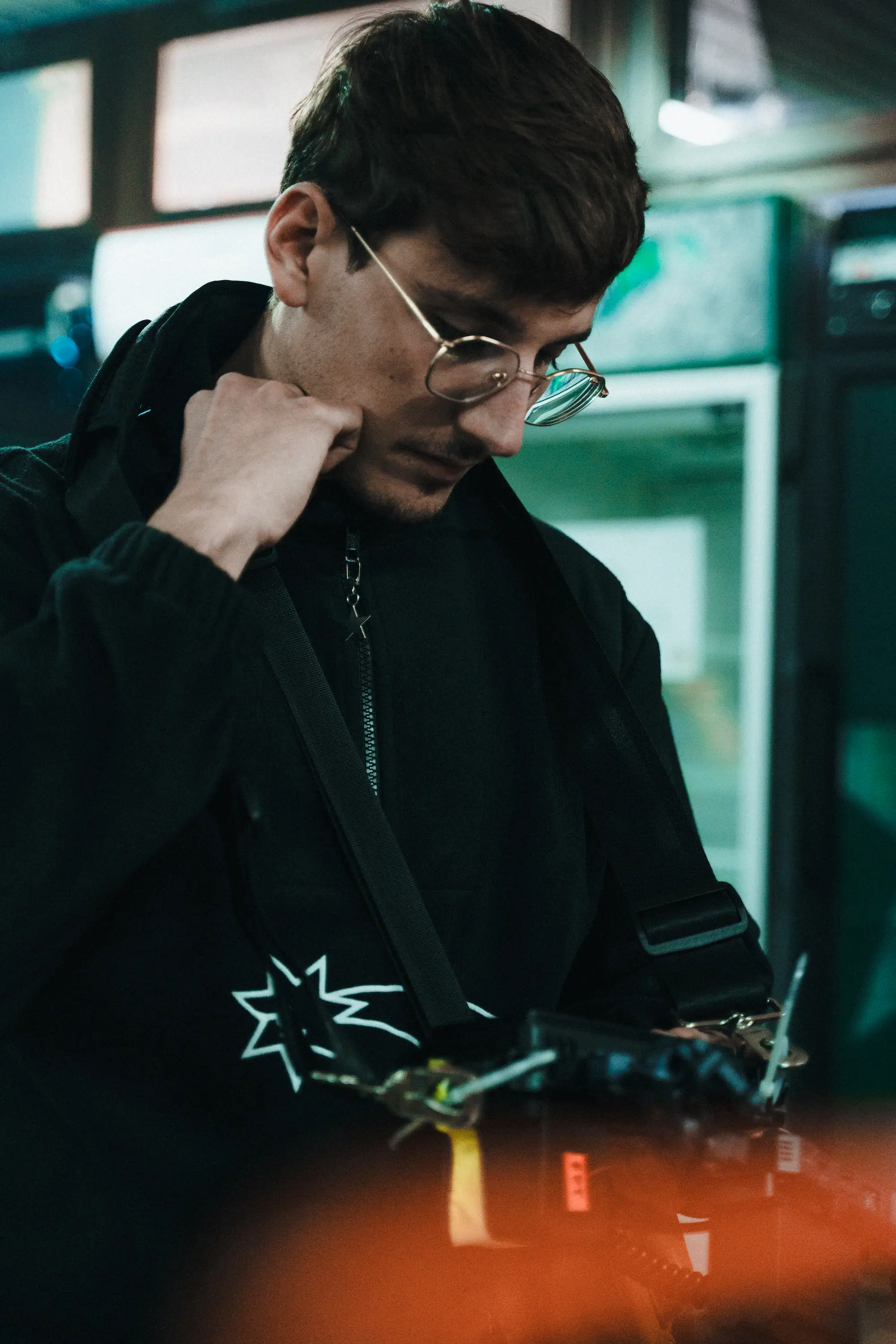 Endeavour — 17