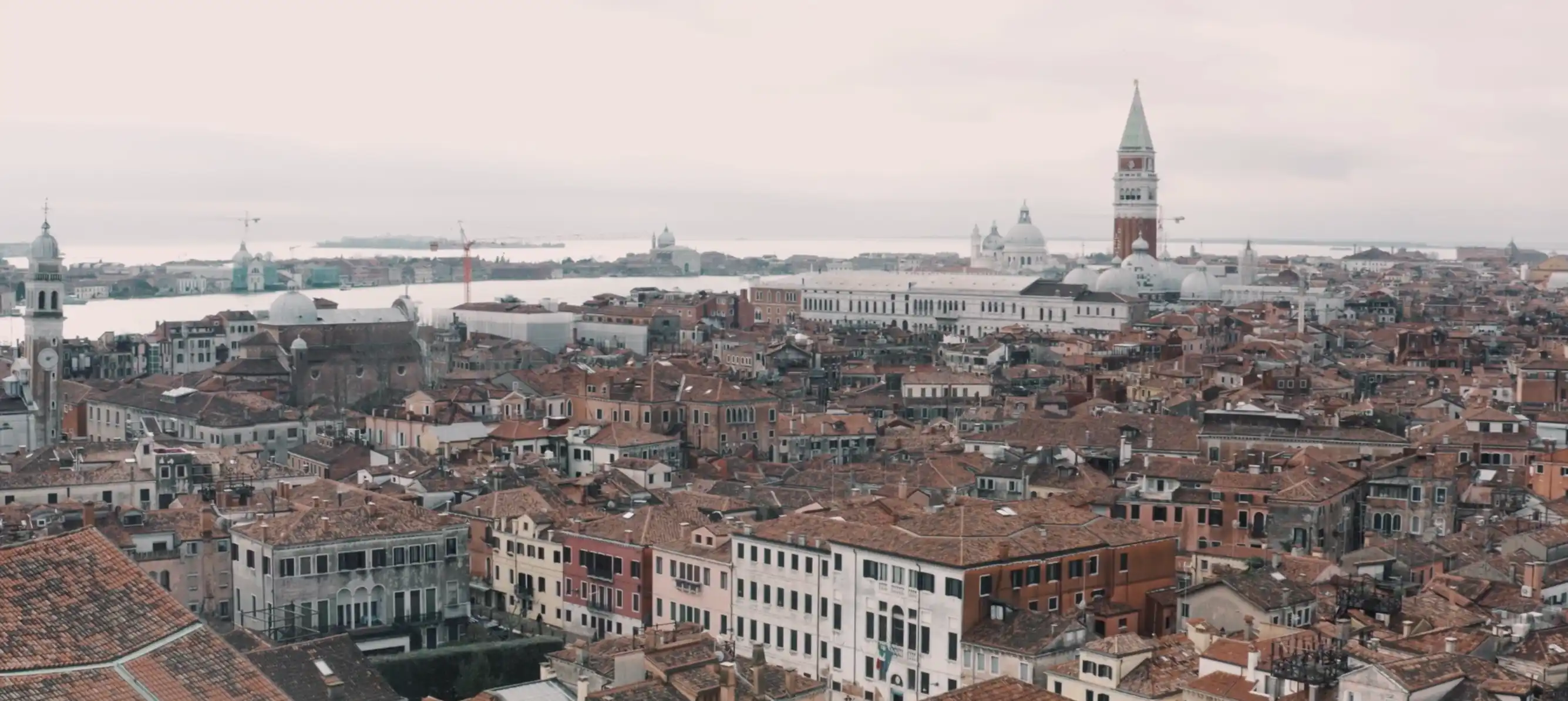 Road to the Carnival of Venice — 8
